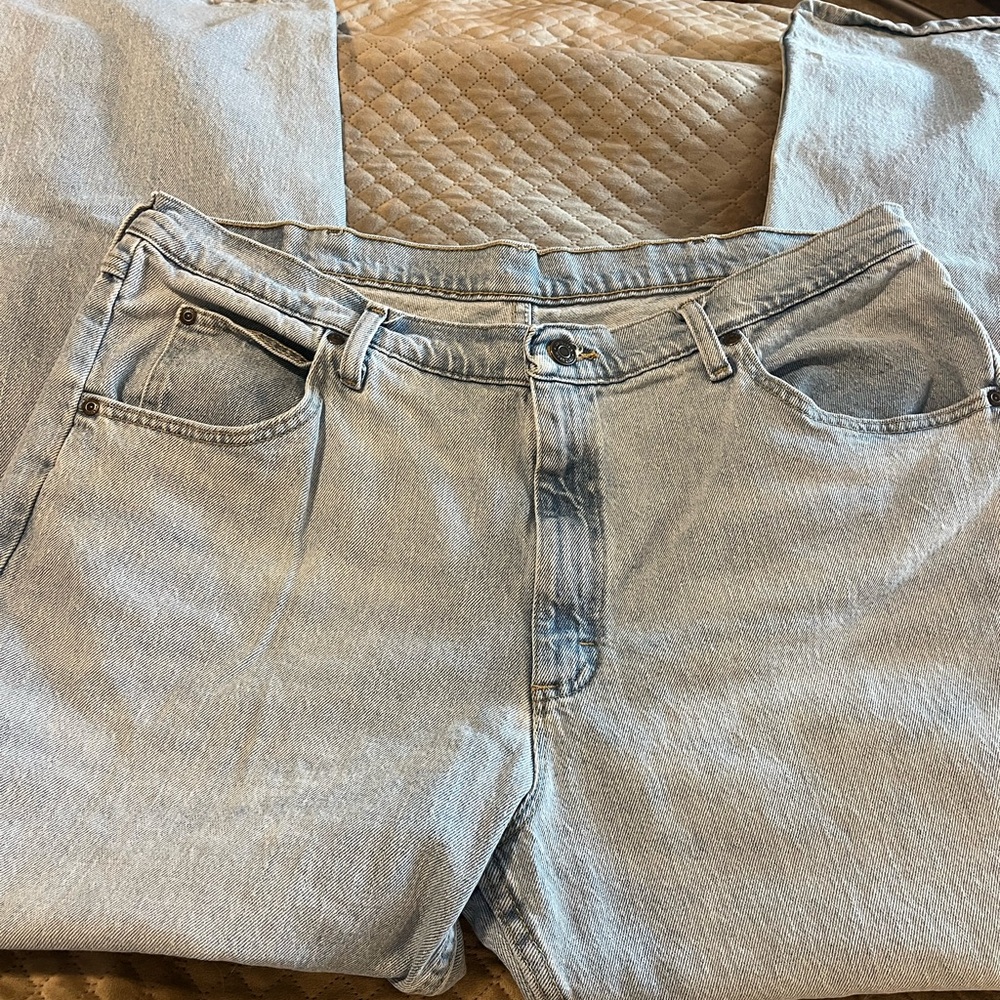 Wrangler jeans